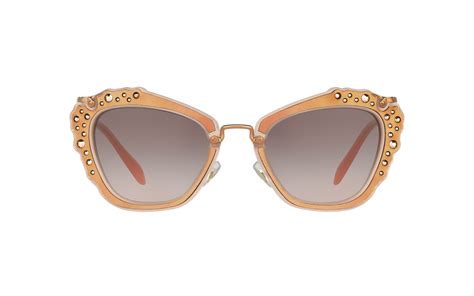 miu miu mu 04qs|Miu Miu MU 04QS Sunglasses .